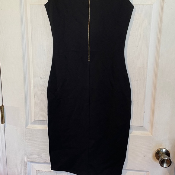 Rolla Coster Size Small Black Mini Dress(New) - Picture 8 of 13